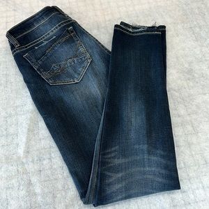 BKE Stella Skinny Jeans. 26 x 31.5